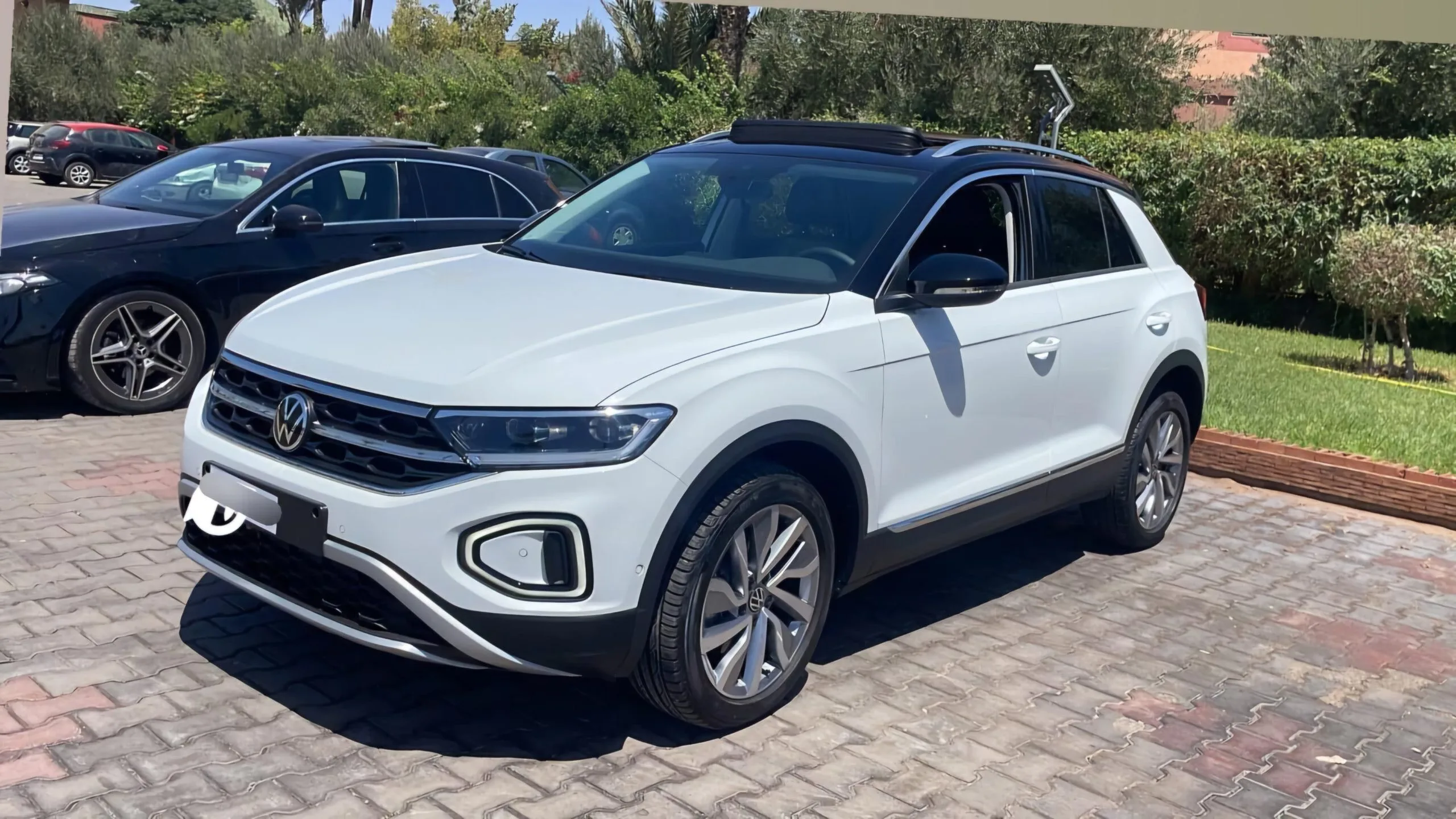 Location volkswagen à Essaouira Aéroport