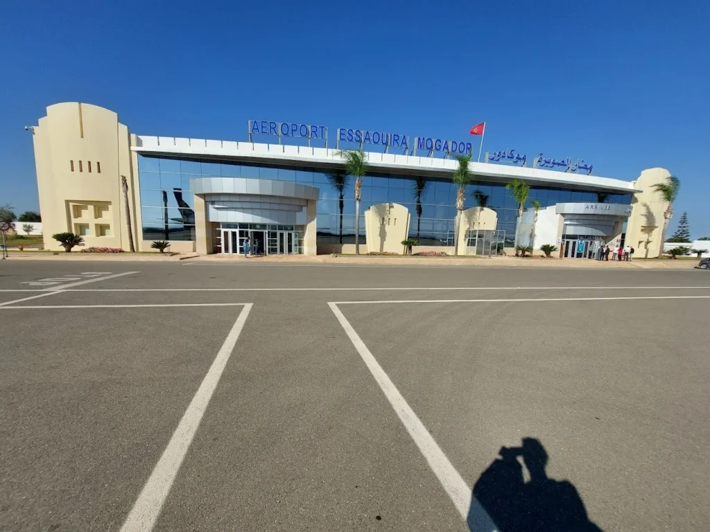 aéroport essaouira mogador