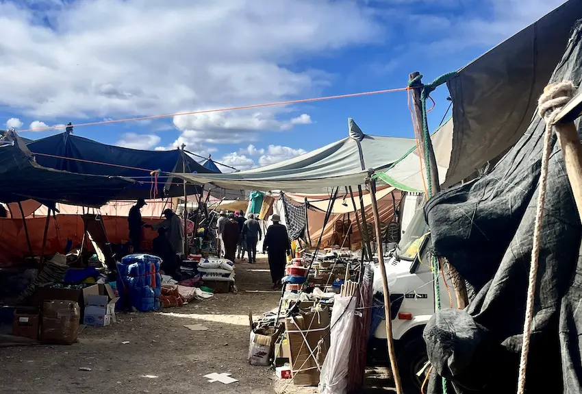 Souk-Had-Draa-Essaouira