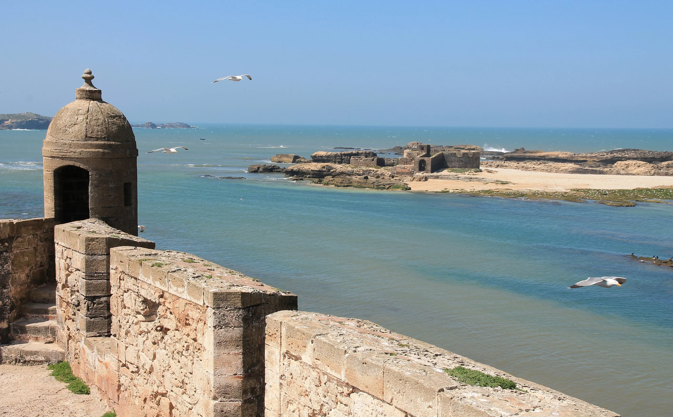 ile de mogador essaouira