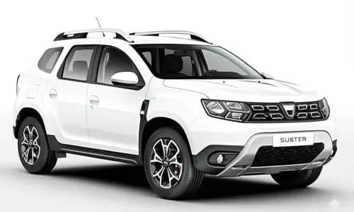 Location dacia duster Essaouira