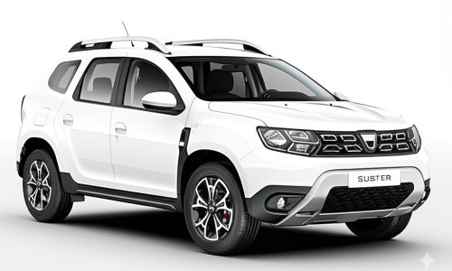 Location dacia duster Essaouira