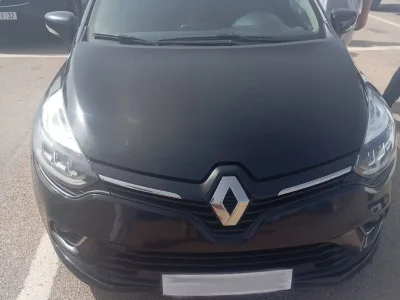 Location clio 4 à Essaouira Aéroport