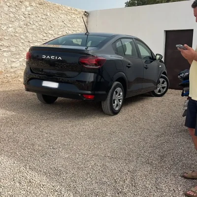 Location Dacia Logan à Essaouira Aéroport