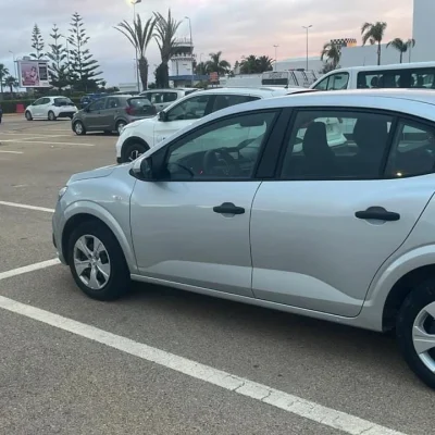 Location Dacia Logan à Essaouira Aéroport