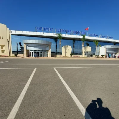 aéroport essaouira mogador
