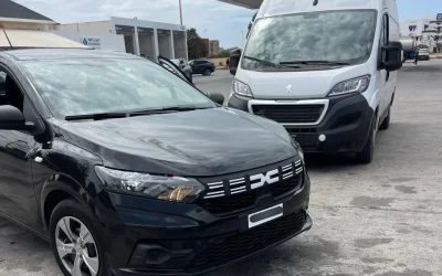 Location Dacia Logan à Essaouira Aéroport