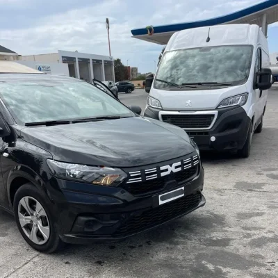 Location Dacia Logan à Essaouira Aéroport